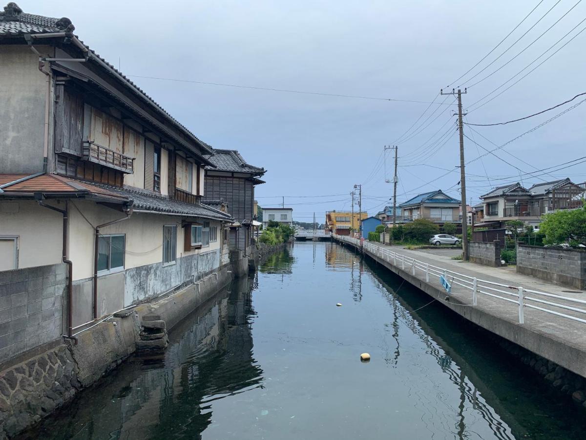 Uminca ウミンカ Villa Нумадзу Екстериор снимка